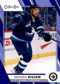 Brenden Dillon #208 Winnipeg Jets | 2023-24 O-Pee-Chee Blue Border