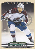 Nathan MacKinnon #208 Colorado Avalanche | 2022-23 Parkhurst Champions