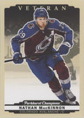 Nathan MacKinnon #208 Colorado Avalanche (Photo Variation) | 2022-23 Parkhurst Champions