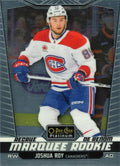 Joshua Roy #208 Montreal Canadiens | 2024-25 O-Pee-Chee Platinum