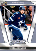 Nikolaj Ehlers #208 Winnipeg Jets | 2025-26 Upper Deck MVP