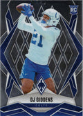 DJ Giddens #208 Indianapolis Colts | 2025 Panini Phoenix | NFL Football
