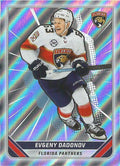 Evgeny Dadonov FOIL #209 Florida Panthers | 2019-20 Topps NHL Sticker Collection