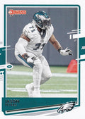 Jason Peters #209 Philadelphia Eagles | 2020 Panini Donruss | NFL Football