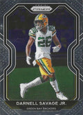 Darnell Savage Jr. #209 Green Bay Packers | 2020 Panini Prizm | NFL Football
