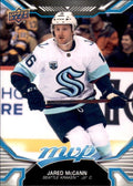 Jared McCann #209 Seattle Kraken | 2022-23 Upper Deck MVP