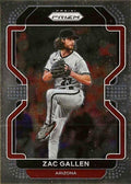 Zac Gallen #209 Arizona Diamondbacks | 2022 Panini Prizm