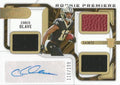 Chris Olave #209 New Orleans Saints | 2022 Panini Absolute | NFL Football