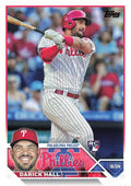 Darick Hall #209 Philadelphia Phillies | 2023 Topps