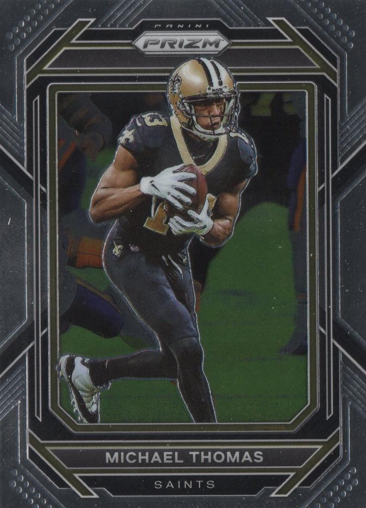 Michael Thomas #209 New Orleans Saints | 2022 Panini Prizm | NFL Football
