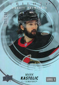 Mark Kastelic #209 Ottawa Senators | 2022-23 Upper Deck Trilogy
