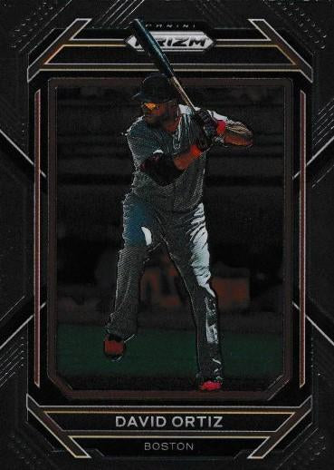 David Ortiz #209 Boston Red Sox | 2023 Panini Prizm