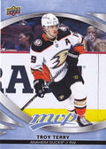 Troy Terry #209 Anaheim Ducks | 2023-24 Upper Deck MVP