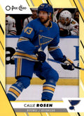 Calle Rosen #209 St. Louis Blues | 2023-24 O-Pee-Chee Yellow Border