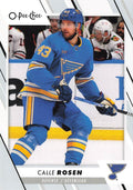 Calle Rosen #209 St. Louis Blues | 2023-24 O-Pee-Chee Hockey