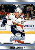 Anton Lundell #209 Florida Panthers | 2024-25 Upper Deck MVP