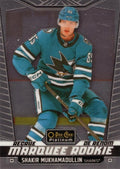 Shakir Mukhamadullin #209 San Jose Sharks | 2024-25 O-Pee-Chee Platinum
