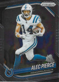 Alec Pierce #209 Indianapolis Colts | 2025 Panini Prizm | NFL Football
