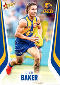 Liam Baker #209 West Coast Eagles | 2026 Select AFL Footy Stars