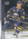 Rasmus Dahlin #20 Buffalo Sabres | 2020-21 Upper Deck