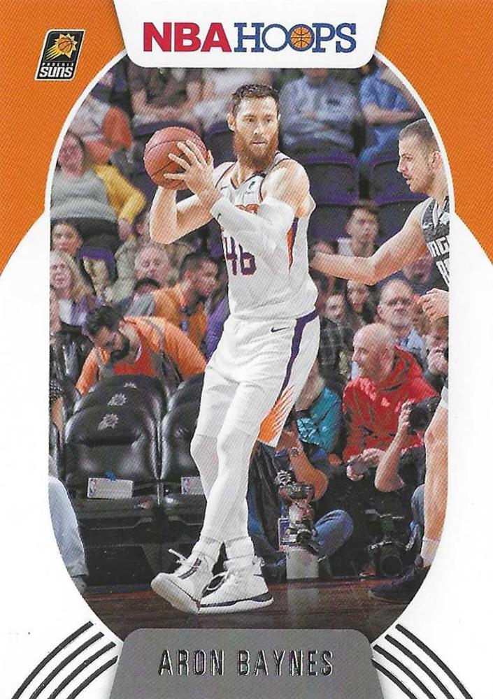 Aron Baynes #20 Phoenix Suns | 2020-21 Hoops