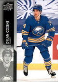 Dylan Cozens #20 Buffalo Sabres | 2021-22 Upper Deck