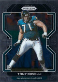 Tony Boselli #20 Jacksonville Jaguars | 2021 Panini Prizm | NFL Football