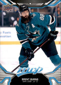 Brent Burns #20 San Jose Sharks | 2022-23 Upper Deck MVP
