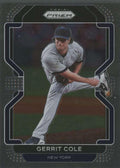 Gerrit Cole #20 New York Yankees | 2022 Panini Prizm