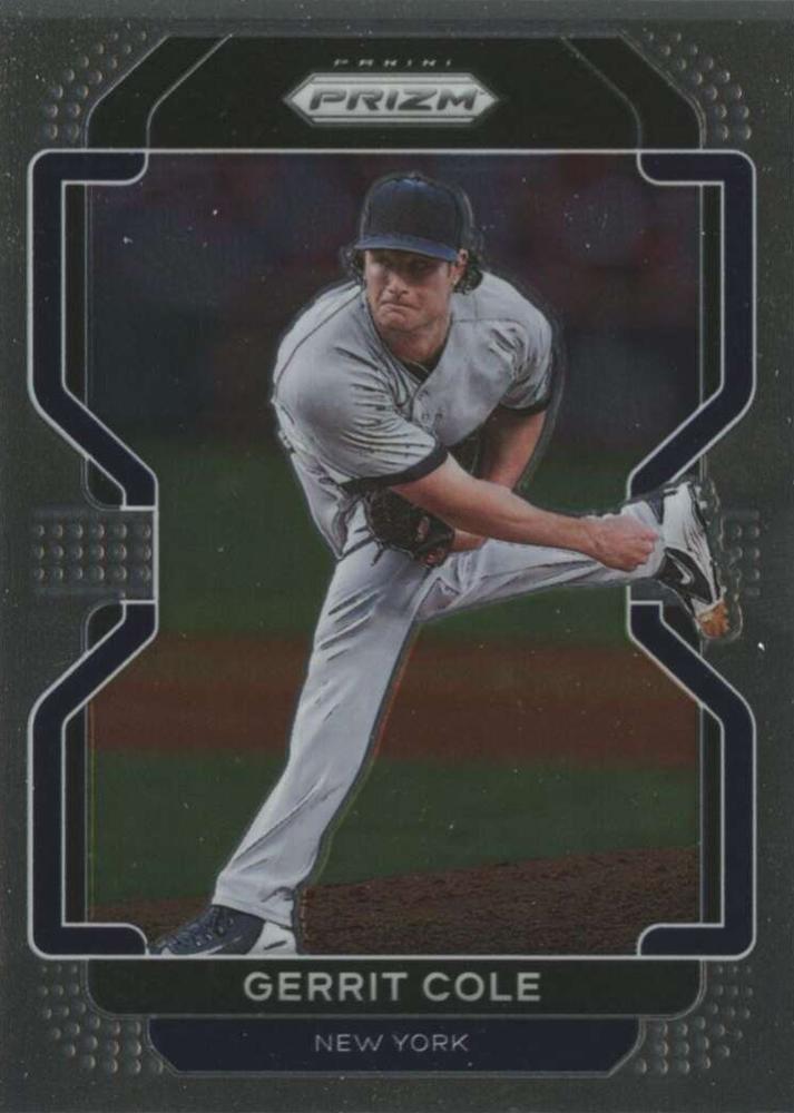 Gerrit Cole #20 New York Yankees | 2022 Panini Prizm