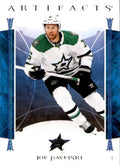 Joe Pavelski #20 Dallas Stars | 2022-23 Upper Deck Artifacts