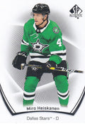 Miro Heiskanen #20 Dallas Stars | 2021-22 SP Authentic