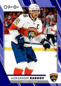 Aleksander Barkov #20 Florida Panthers | 2023-24 O-Pee-Chee Blue Border