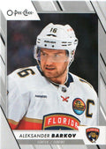 Aleksander Barkov #20 Florida Panthers | 2023-24 O-Pee-Chee Hockey