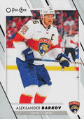 Aleksander Barkov #20 Florida Panthers | 2023-24 O-Pee-Chee Hockey