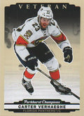 Carter Verhaeghe #20 Florida Panthers | 2022-23 Parkhurst Champions