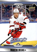 Martin Necas #20 Carolina Hurricanes | 2024-25 Upper Deck MVP