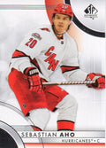 Sebastian Aho #20 Carolina Hurricanes | 2023-24 SP Authentic