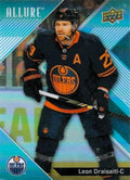 Leon Draisaitl #20 Edmonton Oilers | 2024-25 Upper Deck Allure