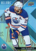 Leon Draisaitl #20 Edmonton Oilers | 2024-25 Upper Deck Allure