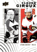 Claude Giroux #20 St. Louis Blues | 2024-25 Upper Deck Tim Hortons Retrospective Rookies