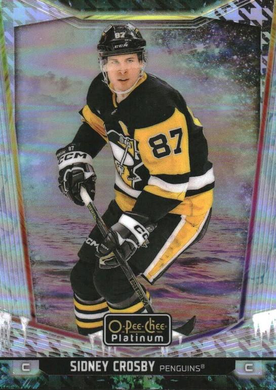 Sidney Crosby #20 Pittsburgh Penguins | 2024-25 O-Pee-Chee Platinum
