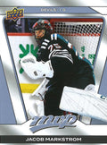 Jacob Markstrom #20 New Jersey Devils | 2025-26 Upper Deck MVP