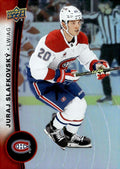 Juraj Slafkovsky #20 Montreal Canadiens | 2025-26 Upper Deck Tim Hortons Collector's Series