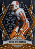 Broderick Thomas #20 Tampa Bay Buccaneers | 2025 Panini Phoenix | NFL Football