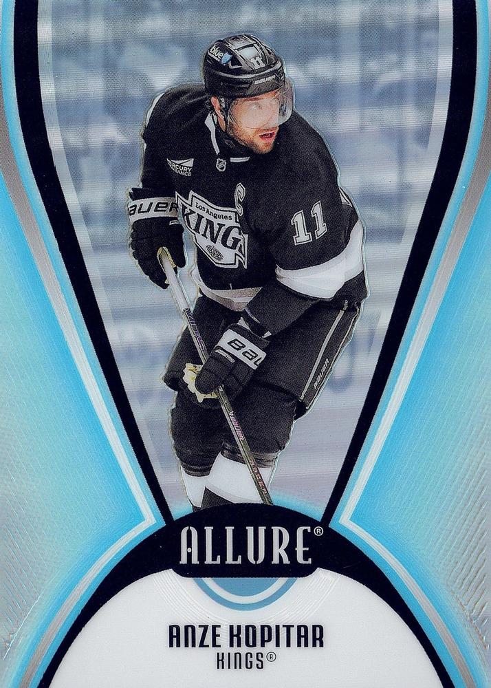 Anze Kopitar #20 Los Angeles Kings | 2025-26 Upper Deck Allure