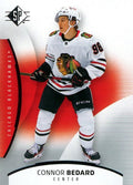Connor Bedard #20 Chicago Blackhawks | 2025-26 Upper Deck SP Hockey