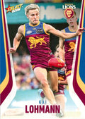 Kai Lohmann #20 Brisbane Lions | 2026 Select AFL Footy Stars