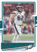 Jason Kelce #210 Philadelphia Eagles | 2020 Panini Donruss | NFL Football