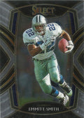 Emmitt Smith #210 Dallas Cowboys | 2020 Panini Select |  | NFL Football